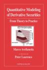 Image for Quantitative Modeling of Derivative Securities
