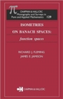 Image for Isometries on Banach Spaces