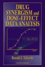 Image for Drug synergism and dose-effect data analysis