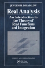 Image for Real Analysis