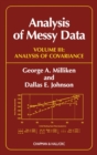 Image for Analysis of Messy Data, Volume III