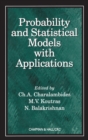 Image for Probability and Statistical Models with Applications