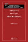 Image for Iterative Dynamic Programming