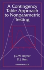 Image for A Contingency Table Approach to Nonparametric Testing