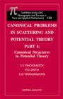 Image for Canonical Problems in Scattering and Potential Theory - Two volume set