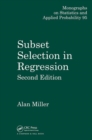 Image for Subset Selection in Regression