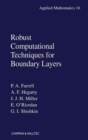 Image for Robust Computational Techniques for Boundary Layers