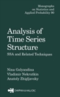 Image for Analysis of Time Series Structure