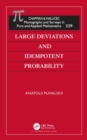 Image for Large Deviations and Idempotent Probability