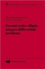 Image for Second Order Elliptic Integro-Differential Problems
