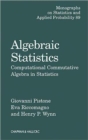 Image for Algebraic Statistics