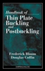 Image for Handbook of Thin Plate Buckling and Postbuckling