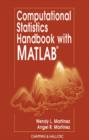 Image for Computational Statistics Handbook with Matlab