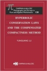 Image for Hyperbolic Conservation Laws and the Compensated Compactness Method