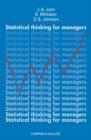 Image for Statistical Thinking for Managers