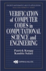 Image for Verification of Computer Codes in Computational Science and Engineering