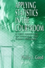 Image for Applying Statistics in the Courtroom