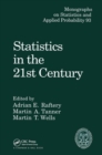 Image for Statistics in the 21st Century