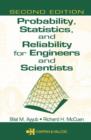 Image for Probability, Statistics and Reliability for Engineers and Scientists