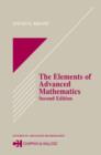 Image for The Elements of Advanced Mathematics