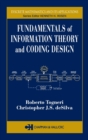Image for Fundamentals of Information Theory and Coding Design