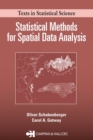 Image for Statistical Methods for Spatial Data Analysis