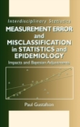 Image for Measurement Error and Misclassification in Statistics and Epidemiology