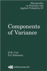 Image for Components of Variance