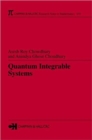 Image for Quantum Integrable Systems