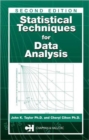 Image for Statistical Techniques for Data Analysis