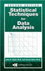 Image for Statistical techniques for data analysis