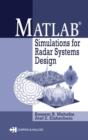 Image for MATLAB Simulations for Radar Systems Design