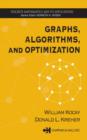 Image for Graphs, algorithms and optimization