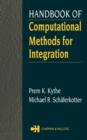 Image for Handbook of Computational Methods for Integration