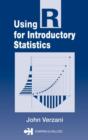 Image for Using R for Introductory Statistics