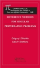 Image for Difference Methods for Singular Perturbation Problems
