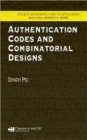 Image for Authentication Codes and Combinatorial Designs