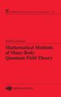 Image for Mathematical Methods of Many-Body Quantum Field Theory