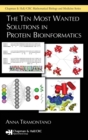 Image for The Ten Most Wanted Solutions in Protein Bioinformatics