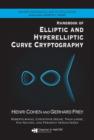 Image for Elliptic and hyperelliptic curve crytography  : theory and practice