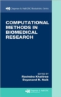 Image for Computational Methods in Biomedical Research