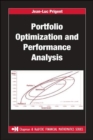 Image for Portfolio Optimization and Performance Analysis