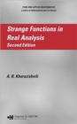 Image for Strange Functions in Real Analysis, Second Edition