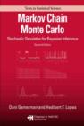 Image for Markov chain Monte Carlo  : stochastic simulation for Bayesian inference