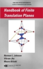 Image for Handbook of finite translation planes