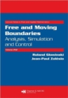 Image for Free and Moving Boundaries : Analysis, Simulation and Control