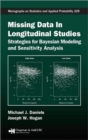 Image for Missing data in longitudinal studies  : dropout, casual inference and sensitivity analysis