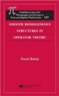 Image for Smooth Homogeneous Structures in Operator Theory