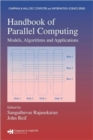 Image for Handbook of parallel computing  : models, algorithms and applications