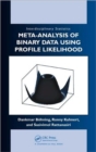 Image for Analysis of multicenter studies using profile likelihood